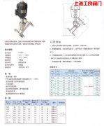 角座阀上海工良阀门有限公司